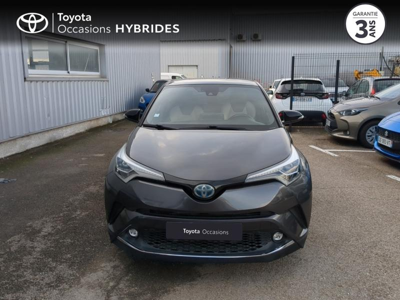 TOYOTA C-HR d’occasion à vendre à NÎMES chez VEYRUNES (Photo 5)