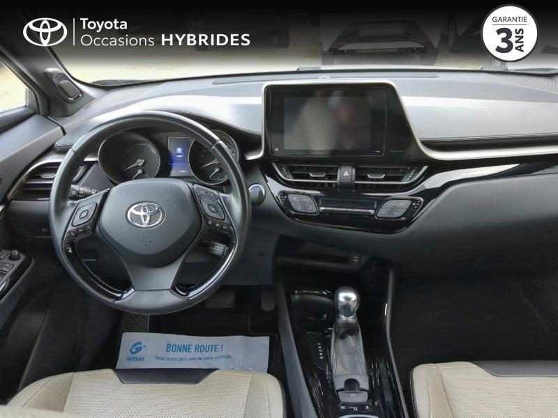 TOYOTA C-HR d’occasion à vendre à NÎMES chez VEYRUNES (Photo 8)