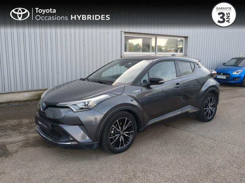 TOYOTA C-HR d’occasion à vendre à NÎMES chez VEYRUNES (Photo 17)