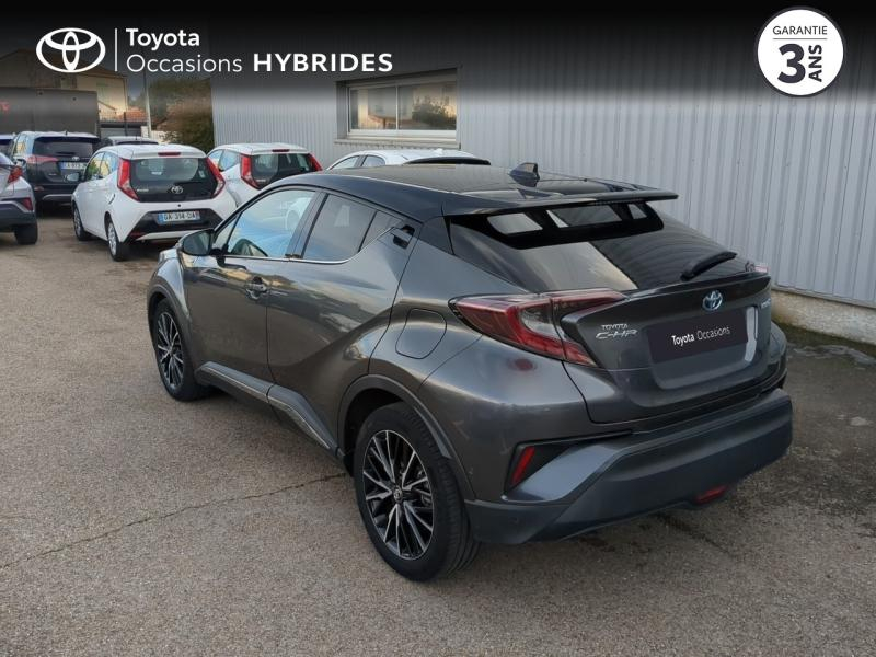 TOYOTA C-HR d’occasion à vendre à NÎMES chez VEYRUNES (Photo 18)