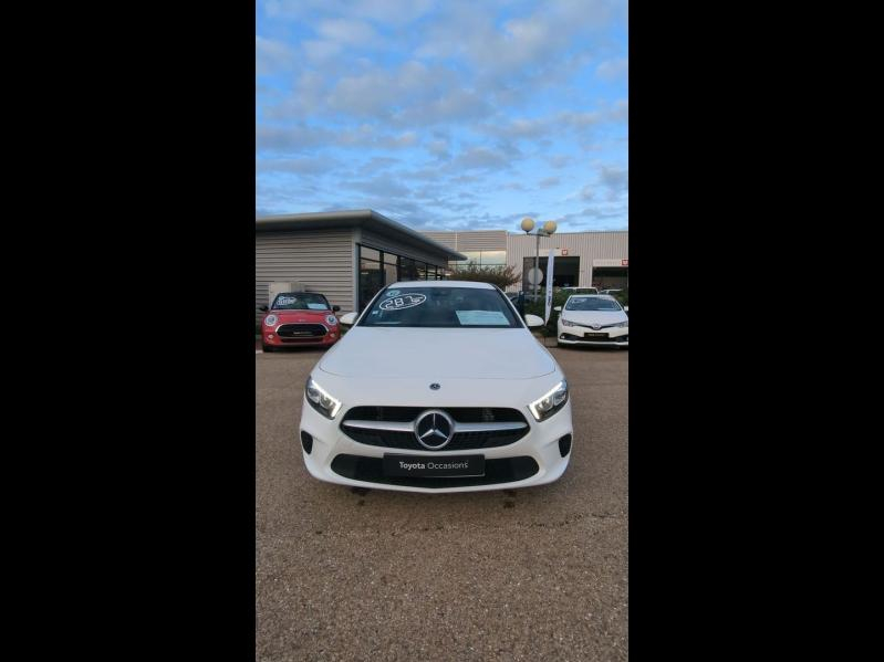 MERCEDES-BENZ Classe A Berline d’occasion à vendre à NÎMES chez VEYRUNES (Photo 20)