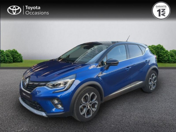 RENAULT Captur d’occasion à vendre à NÎMES