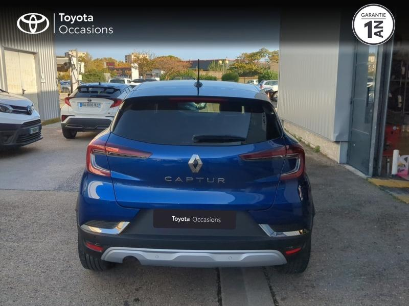 RENAULT Captur d’occasion à vendre à NÎMES chez VEYRUNES (Photo 4)