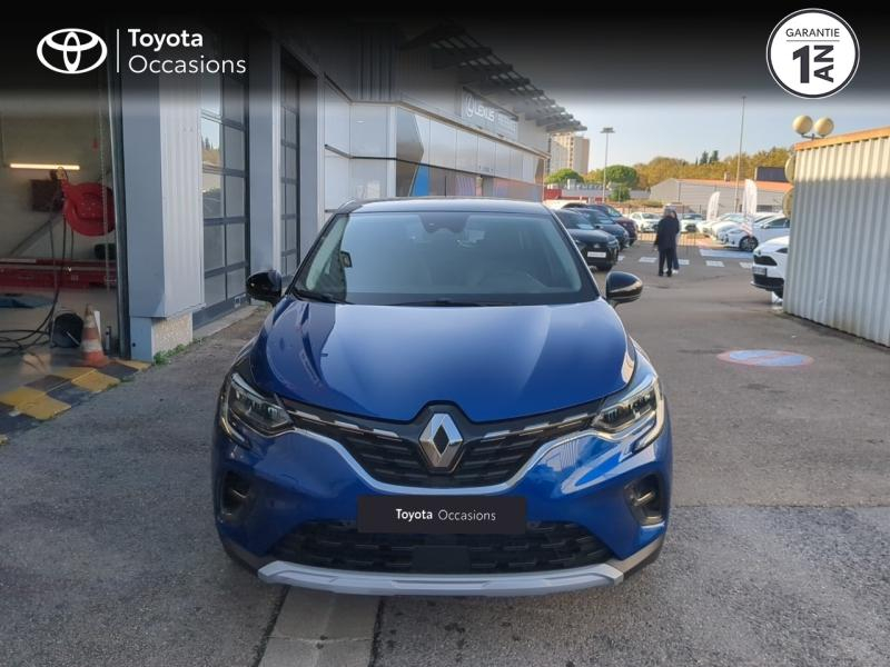 RENAULT Captur d’occasion à vendre à NÎMES chez VEYRUNES (Photo 5)