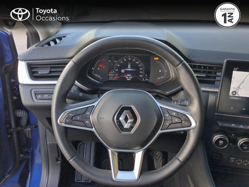 RENAULT Captur d’occasion à vendre à NÎMES chez VEYRUNES (Photo 9)