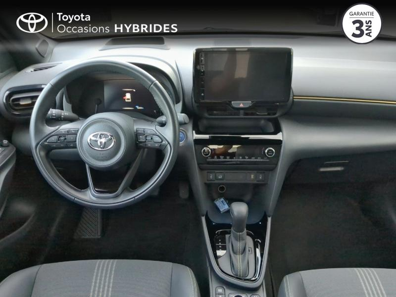 TOYOTA Yaris Cross d’occasion à vendre à NÎMES chez VEYRUNES (Photo 8)