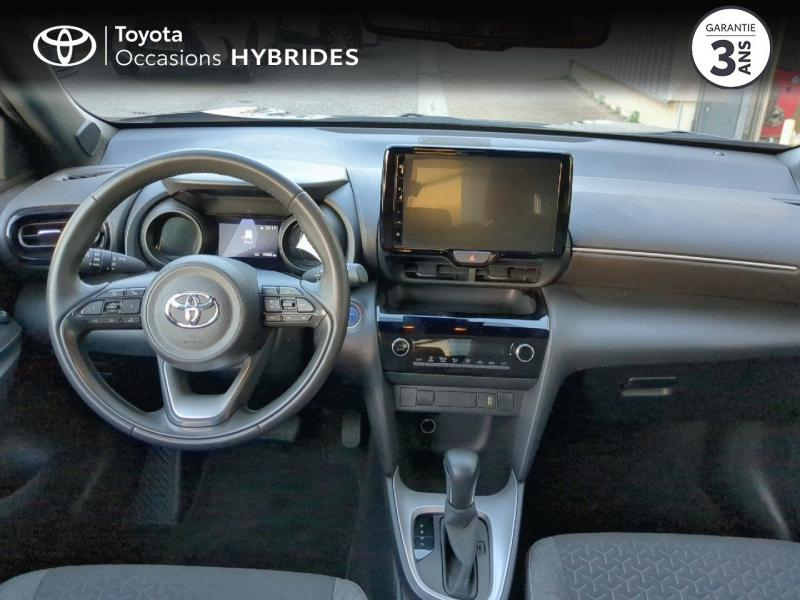 TOYOTA Yaris Cross d’occasion à vendre à NÎMES chez VEYRUNES (Photo 8)