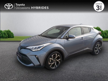 TOYOTA C-HR d’occasion à vendre à NÎMES