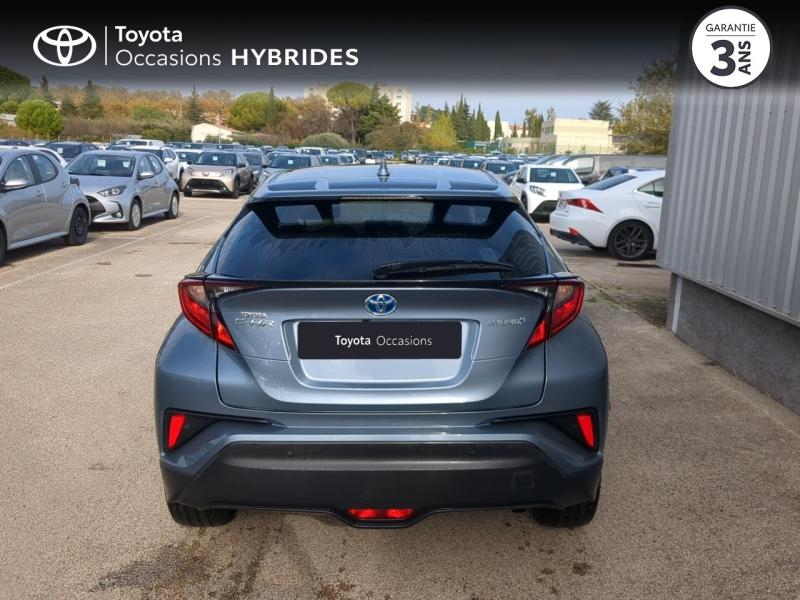 TOYOTA C-HR d’occasion à vendre à NÎMES chez VEYRUNES (Photo 4)