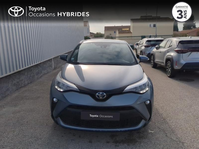 TOYOTA C-HR d’occasion à vendre à NÎMES chez VEYRUNES (Photo 5)