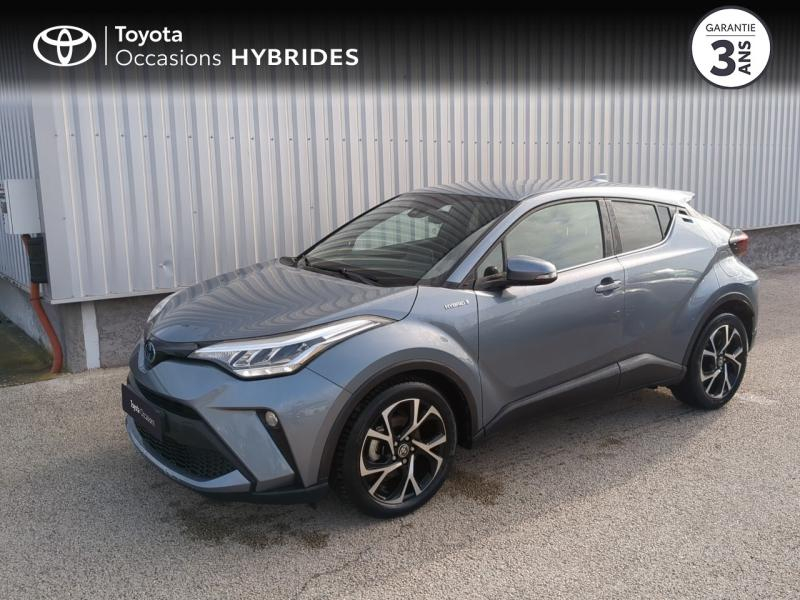 TOYOTA C-HR d’occasion à vendre à NÎMES chez VEYRUNES (Photo 17)