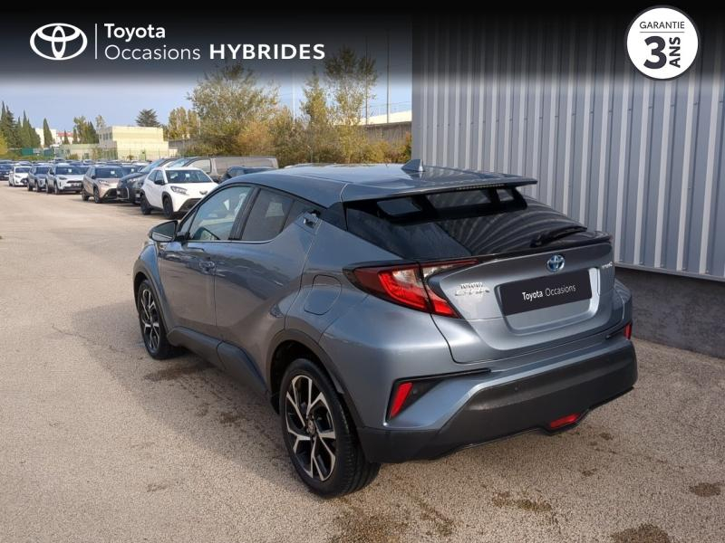 TOYOTA C-HR d’occasion à vendre à NÎMES chez VEYRUNES (Photo 18)