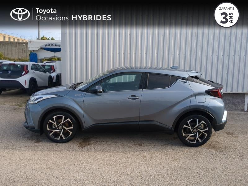 TOYOTA C-HR d’occasion à vendre à NÎMES chez VEYRUNES (Photo 19)