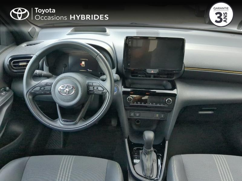 TOYOTA Yaris Cross d’occasion à vendre à NÎMES chez VEYRUNES (Photo 8)