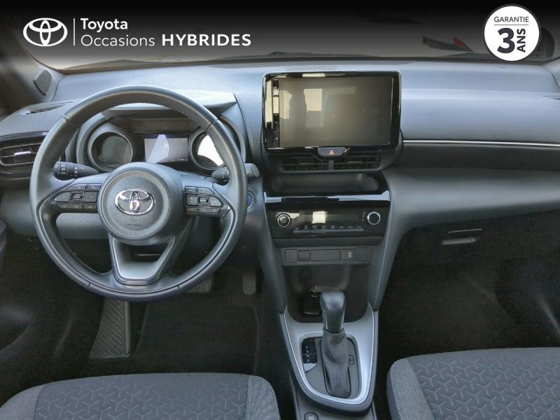 TOYOTA Yaris Cross d’occasion à vendre à NÎMES chez VEYRUNES (Photo 8)