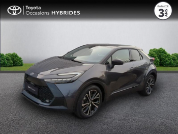 TOYOTA C-HR d’occasion à vendre à NÎMES