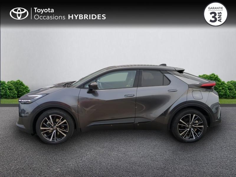 TOYOTA C-HR d’occasion à vendre à NÎMES chez VEYRUNES (Photo 3)