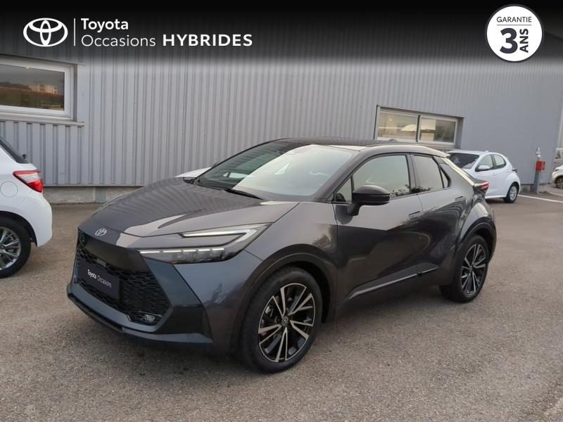 TOYOTA C-HR d’occasion à vendre à NÎMES chez VEYRUNES (Photo 17)