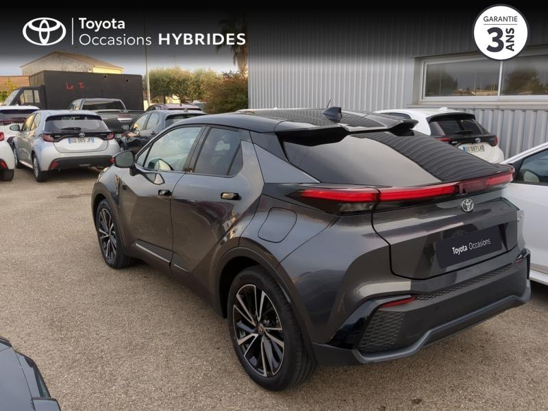 TOYOTA C-HR d’occasion à vendre à NÎMES chez VEYRUNES (Photo 18)