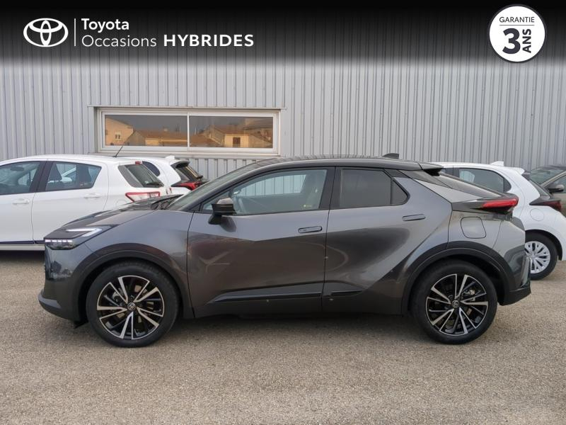 TOYOTA C-HR d’occasion à vendre à NÎMES chez VEYRUNES (Photo 19)