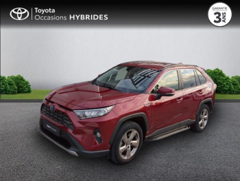 TOYOTA RAV4 d’occasion à vendre à NÎMES