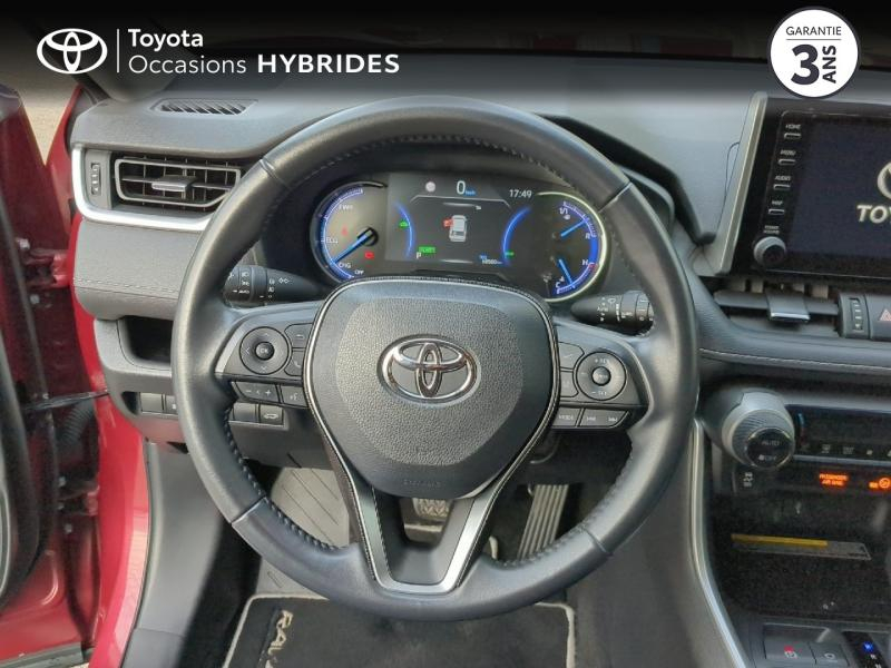 TOYOTA RAV4 d’occasion à vendre à NÎMES chez VEYRUNES (Photo 9)