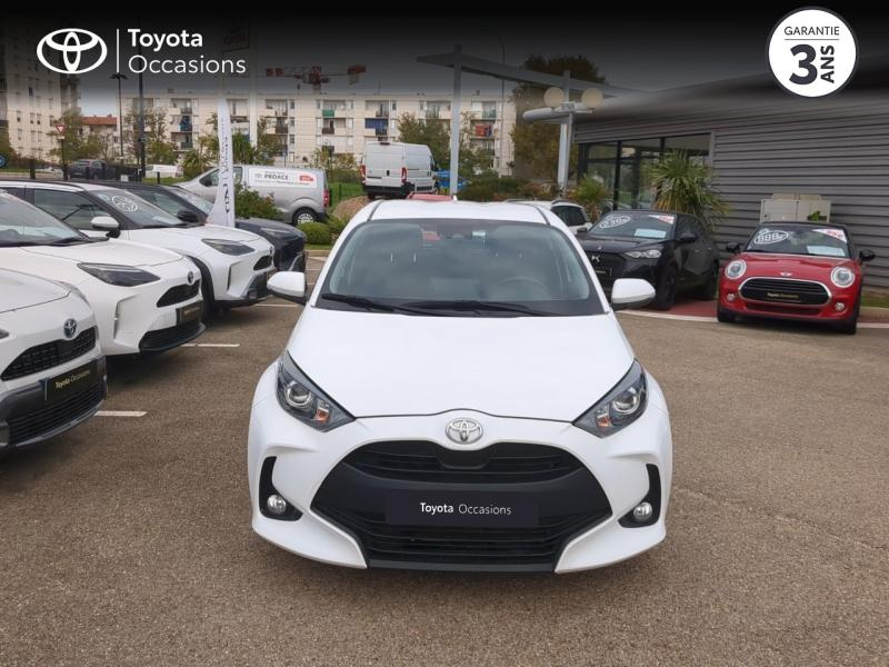 TOYOTA Yaris d’occasion à vendre à NÎMES chez VEYRUNES (Photo 5)