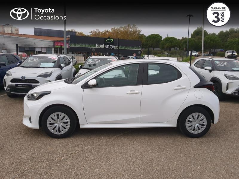 TOYOTA Yaris d’occasion à vendre à NÎMES chez VEYRUNES (Photo 19)