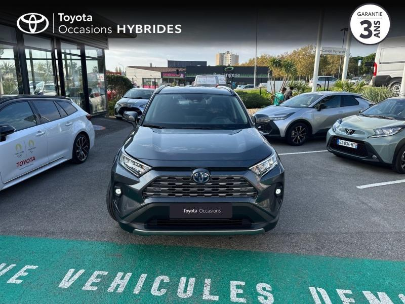 TOYOTA RAV4 d’occasion à vendre à NÎMES chez VEYRUNES (Photo 5)