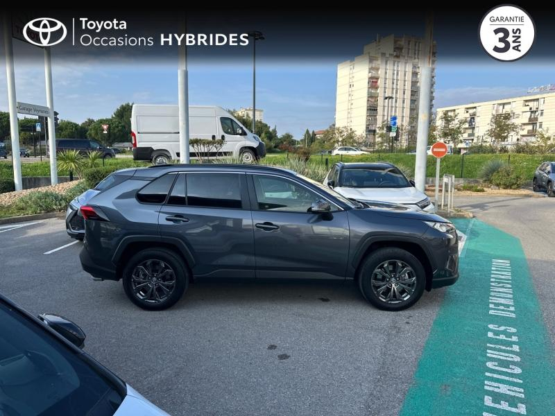 TOYOTA RAV4 d’occasion à vendre à NÎMES chez VEYRUNES (Photo 17)