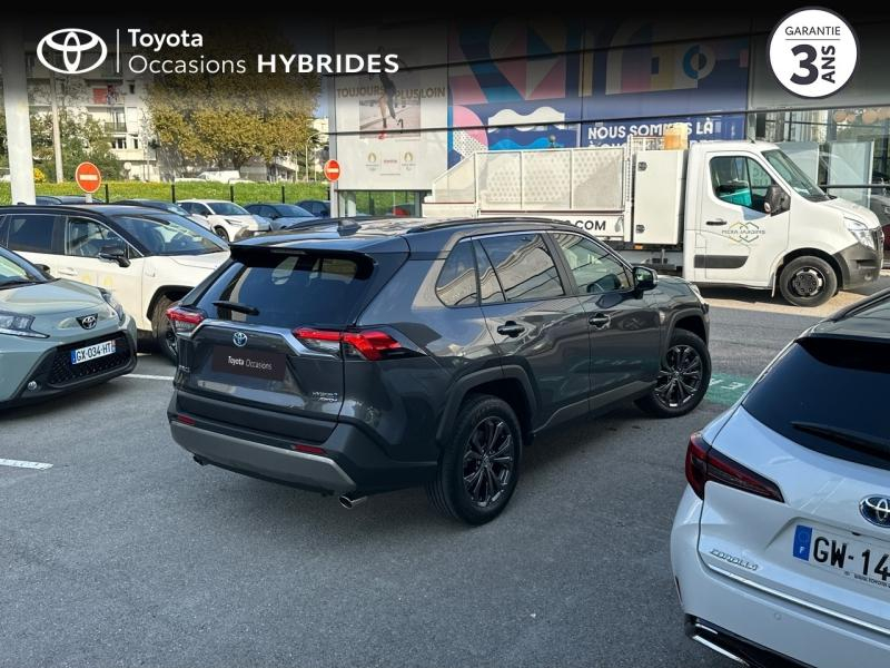 TOYOTA RAV4 d’occasion à vendre à NÎMES chez VEYRUNES (Photo 18)