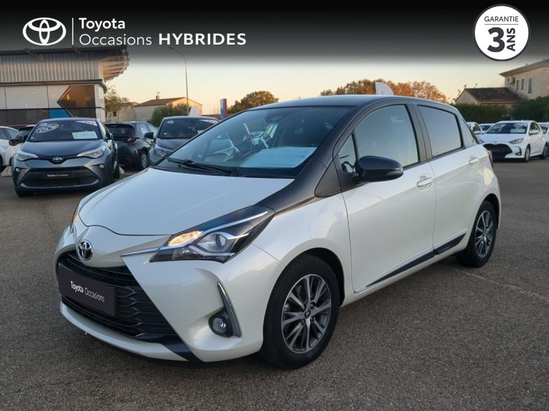 TOYOTA Yaris d’occasion à vendre à NÎMES chez VEYRUNES (Photo 17)