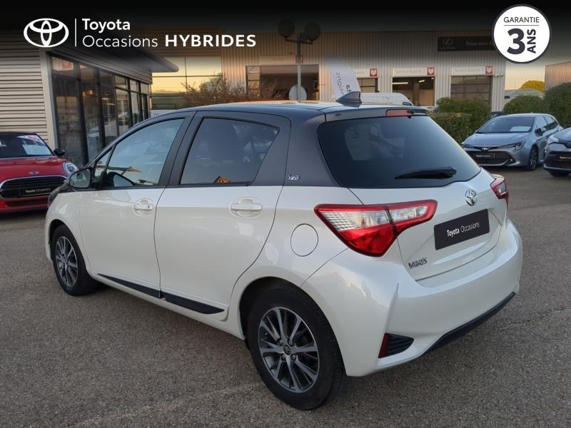 TOYOTA Yaris d’occasion à vendre à NÎMES chez VEYRUNES (Photo 18)