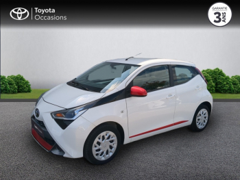 TOYOTA Aygo d’occasion à vendre à NÎMES