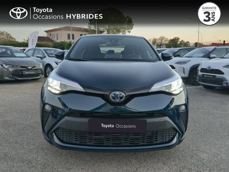 TOYOTA C-HR d’occasion à vendre à NÎMES chez VEYRUNES (Photo 5)