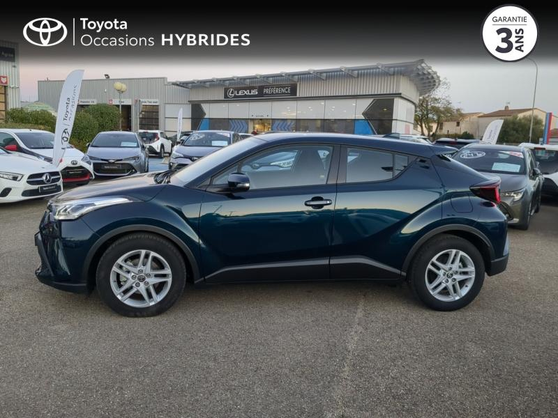 TOYOTA C-HR d’occasion à vendre à NÎMES chez VEYRUNES (Photo 19)