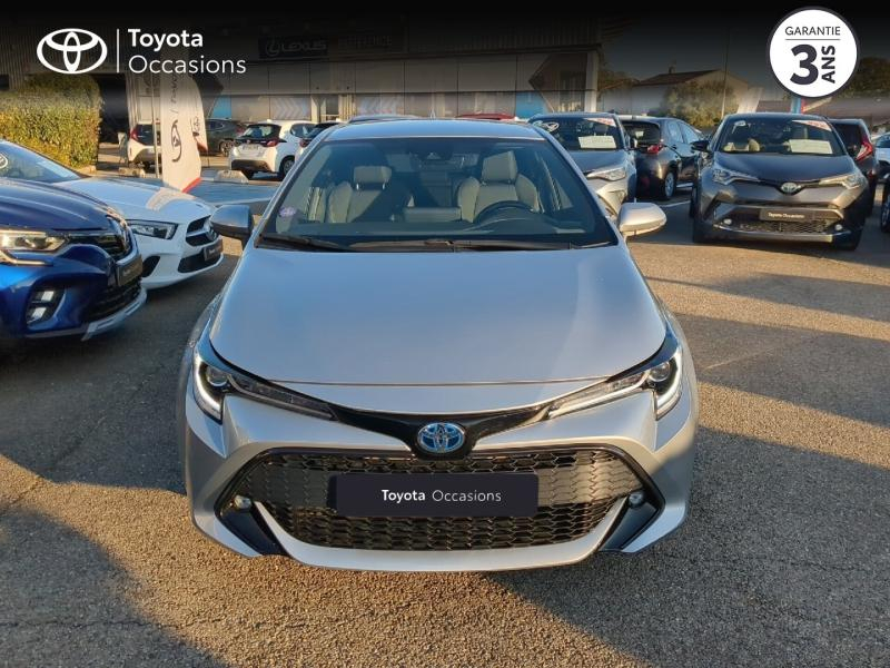 TOYOTA Corolla d’occasion à vendre à NÎMES chez VEYRUNES (Photo 5)