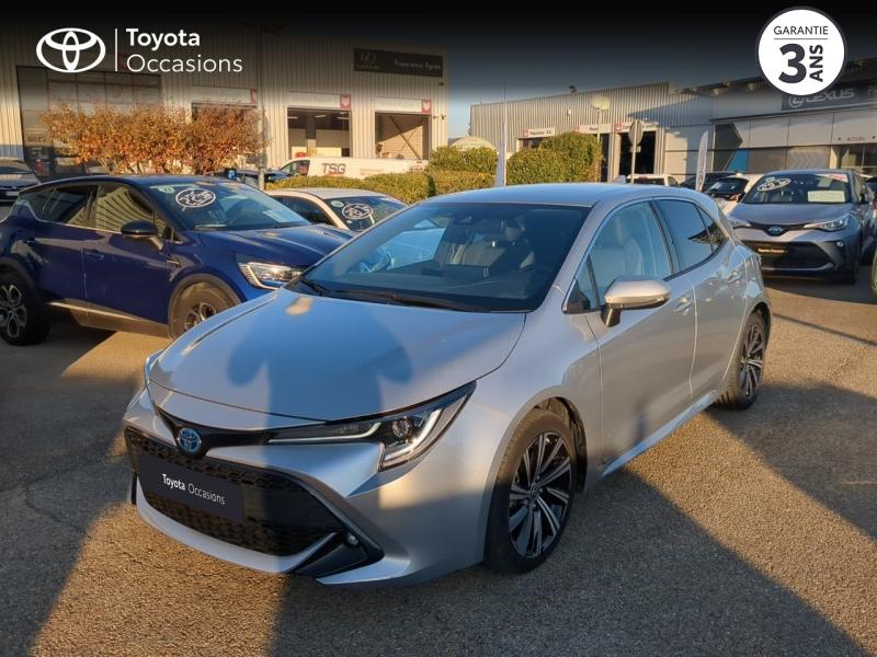 TOYOTA Corolla d’occasion à vendre à NÎMES chez VEYRUNES (Photo 17)