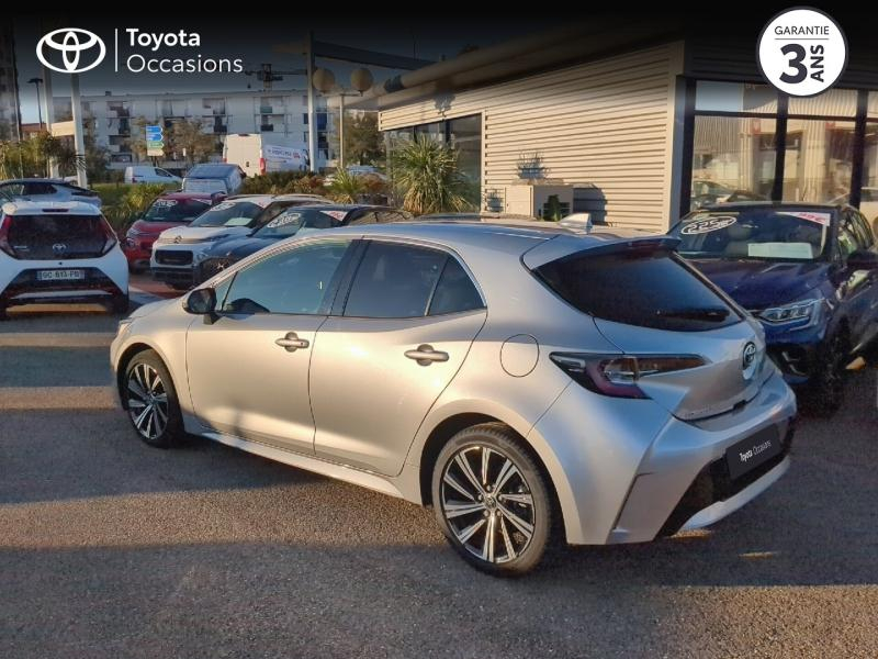 TOYOTA Corolla d’occasion à vendre à NÎMES chez VEYRUNES (Photo 18)