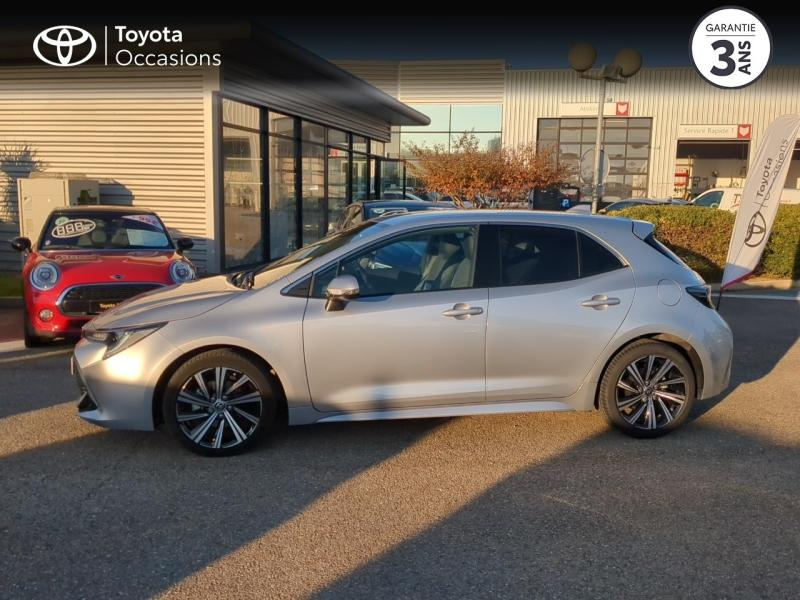 TOYOTA Corolla d’occasion à vendre à NÎMES chez VEYRUNES (Photo 19)