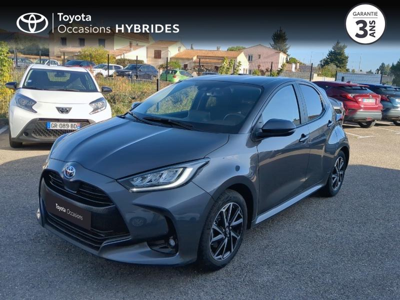 TOYOTA Yaris d’occasion à vendre à NÎMES chez VEYRUNES (Photo 17)