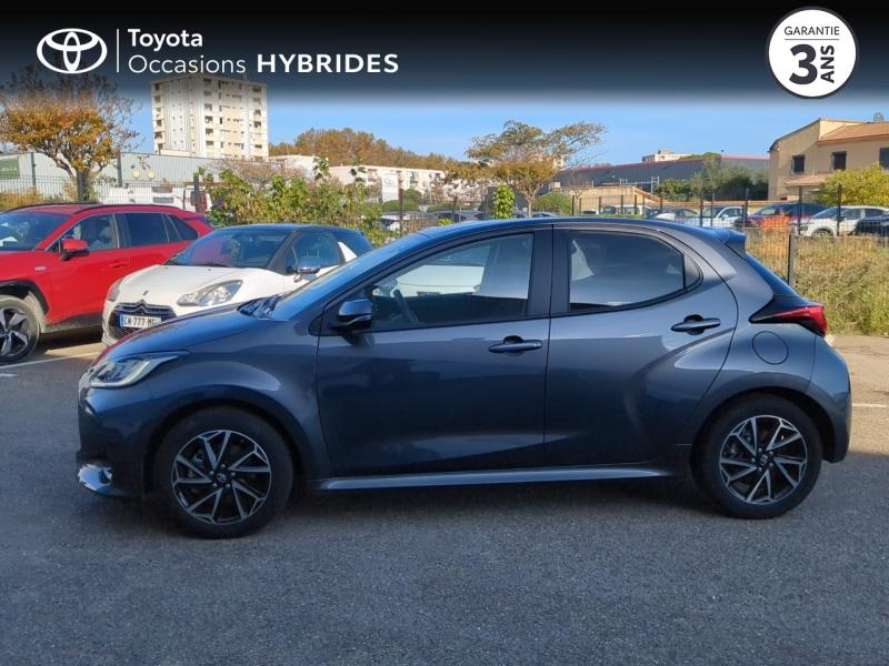 TOYOTA Yaris d’occasion à vendre à NÎMES chez VEYRUNES (Photo 19)