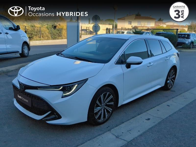 TOYOTA Corolla Touring Spt d’occasion à vendre à NÎMES chez VEYRUNES (Photo 17)