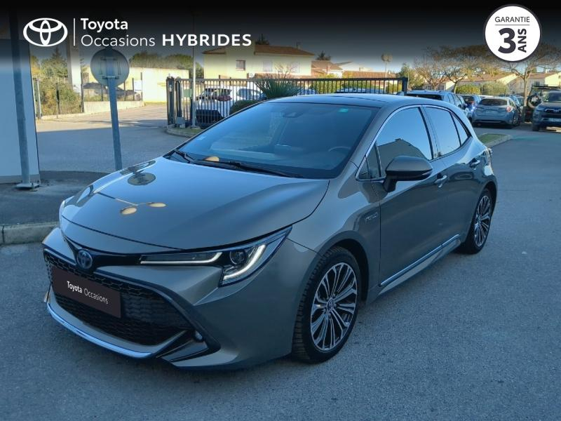 TOYOTA Corolla d’occasion à vendre à NÎMES chez VEYRUNES (Photo 18)