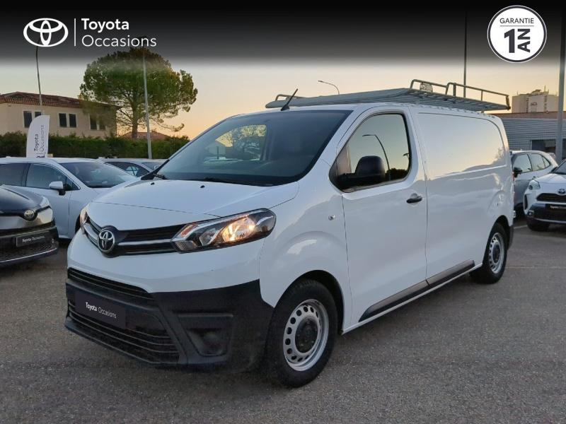 TOYOTA ProAce VUL d’occasion à vendre à NÎMES chez VEYRUNES (Photo 17)