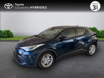 TOYOTA C-HR 1.8 Hybride 122ch Dynamic E-CVT 8969 km à vendre