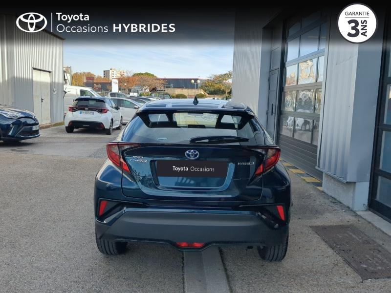 TOYOTA C-HR d’occasion à vendre à NÎMES chez VEYRUNES (Photo 4)