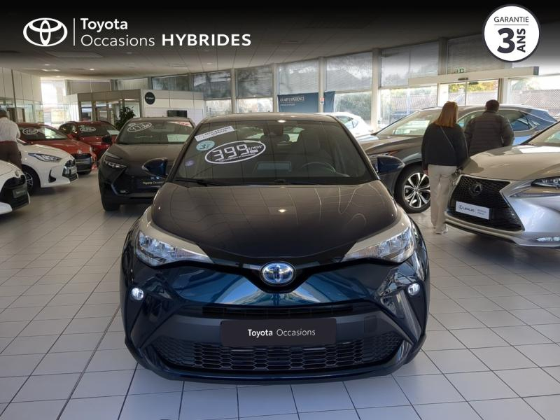 TOYOTA C-HR d’occasion à vendre à NÎMES chez VEYRUNES (Photo 5)