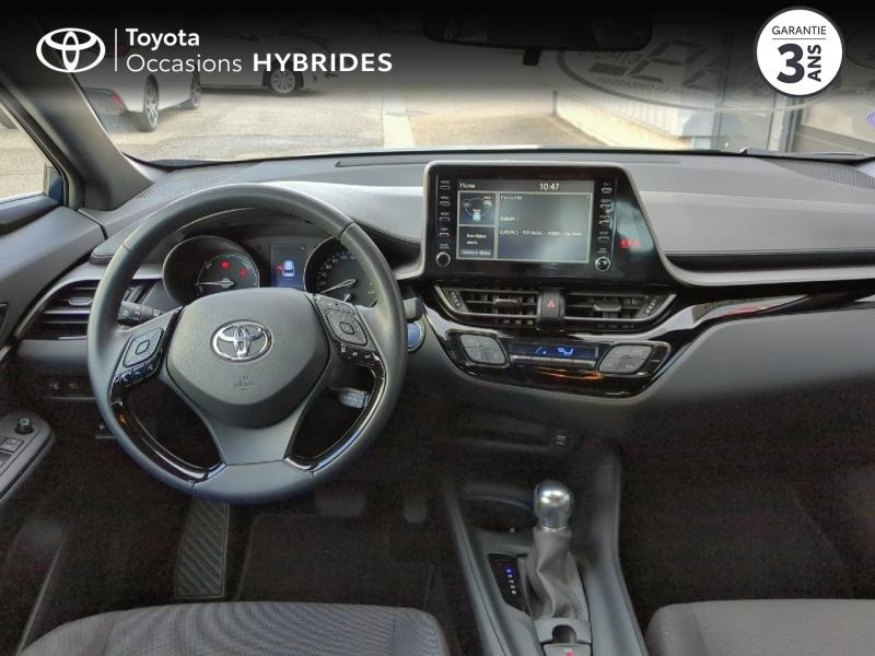 TOYOTA C-HR d’occasion à vendre à NÎMES chez VEYRUNES (Photo 8)