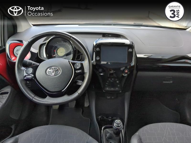 TOYOTA Aygo d’occasion à vendre à NÎMES chez VEYRUNES (Photo 8)